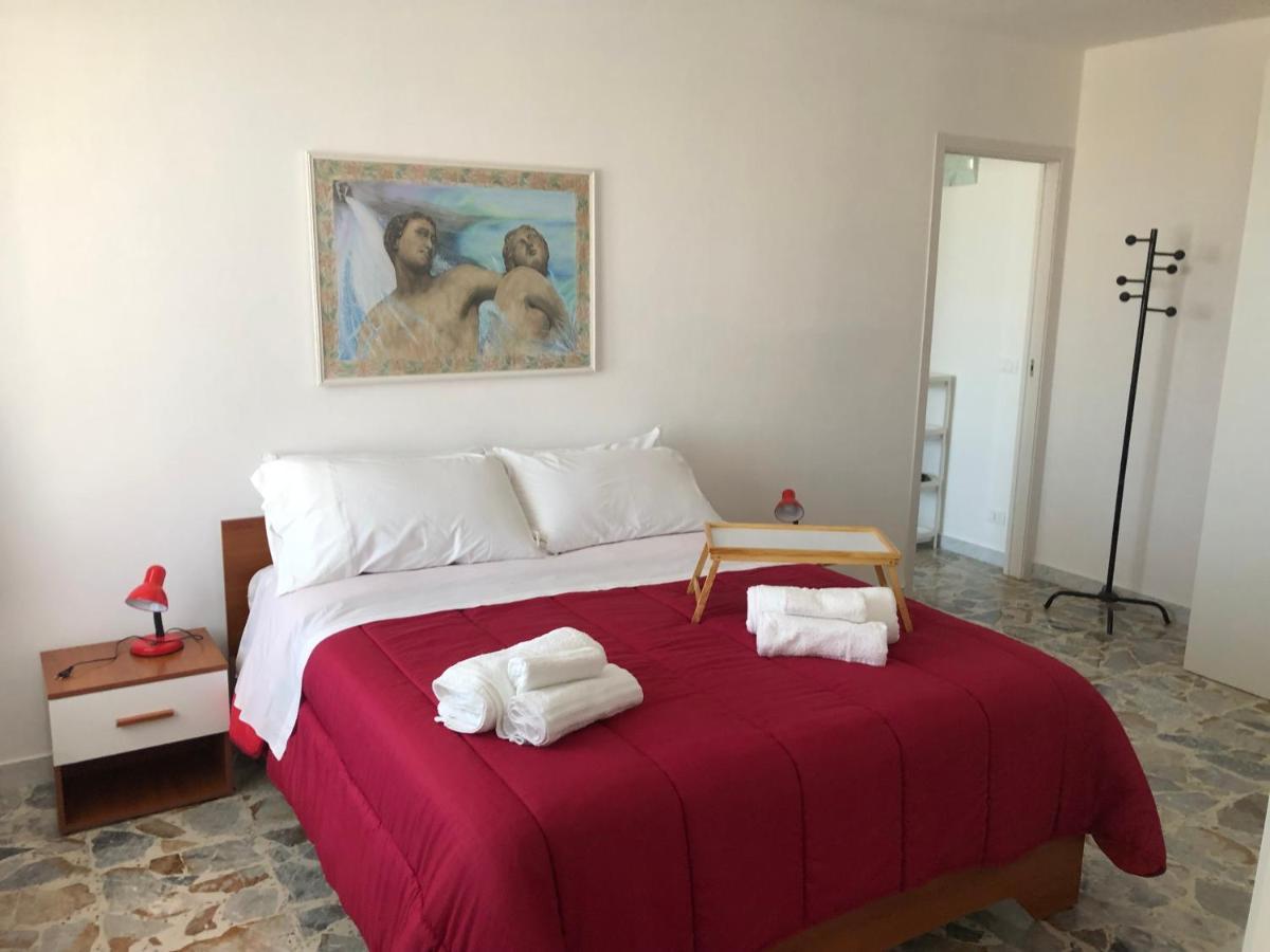 Appartement Delos E Artemide à Syracuse Extérieur photo